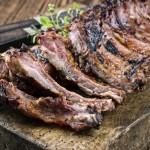 spare ribs